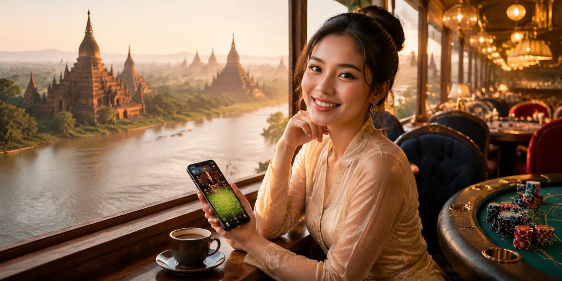 topslot myanmar