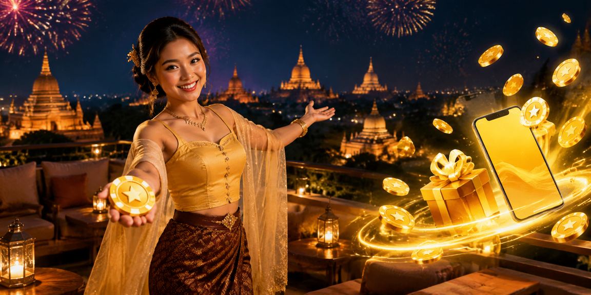 topslot myanmar