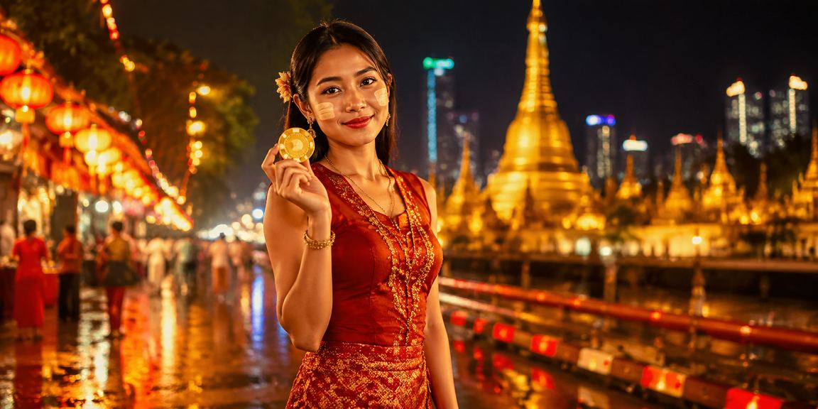 topslot myanmar